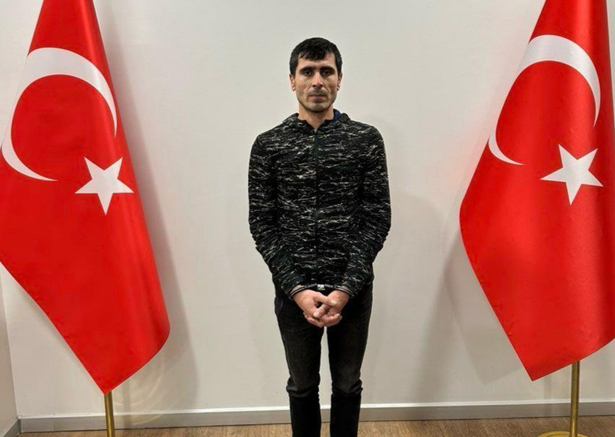 MİT'ten sınır ötesi operasyon: Avrupa'ya kaçmaya hazırlanan terörist yakalandı!