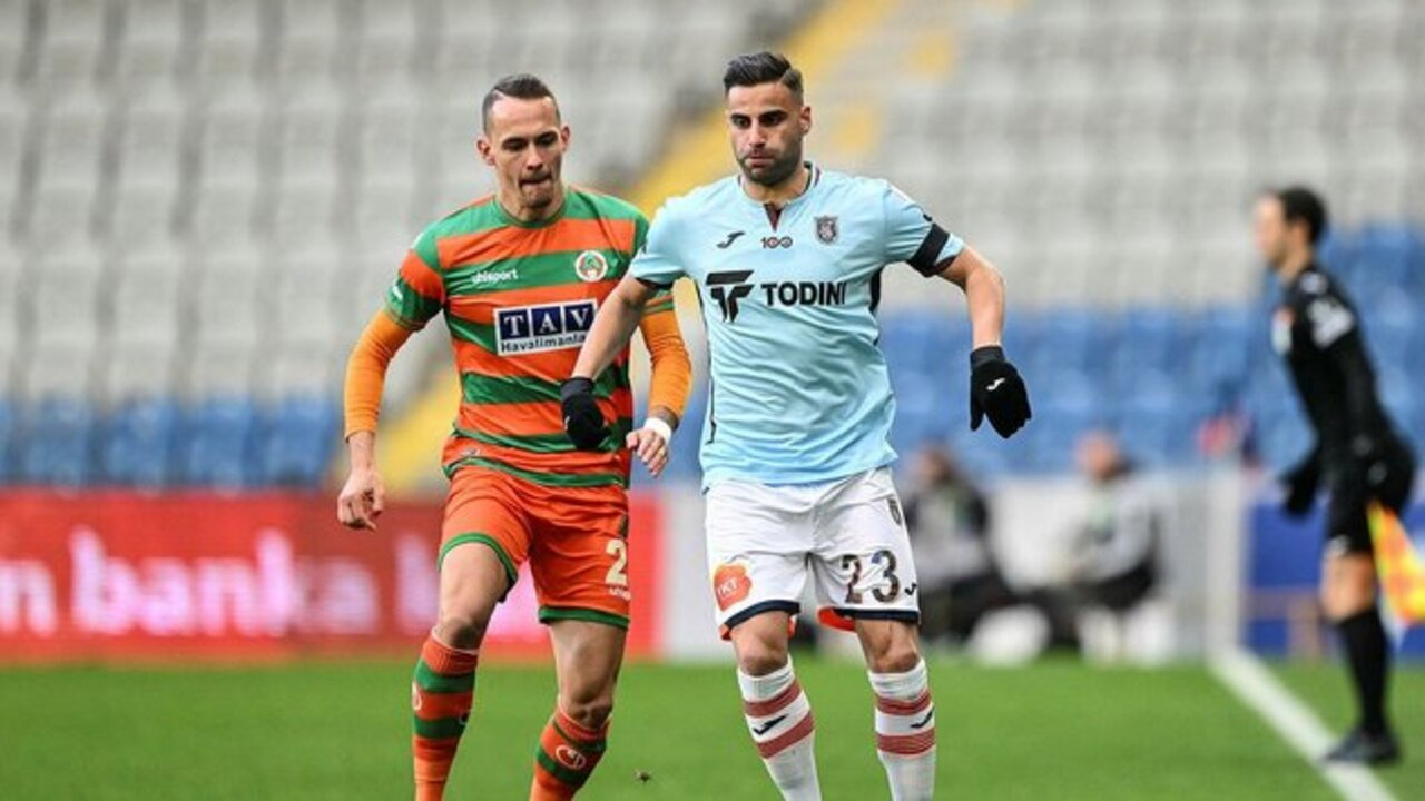 Başakşehir 3 - 2 Alanyaspor | Maçın özeti