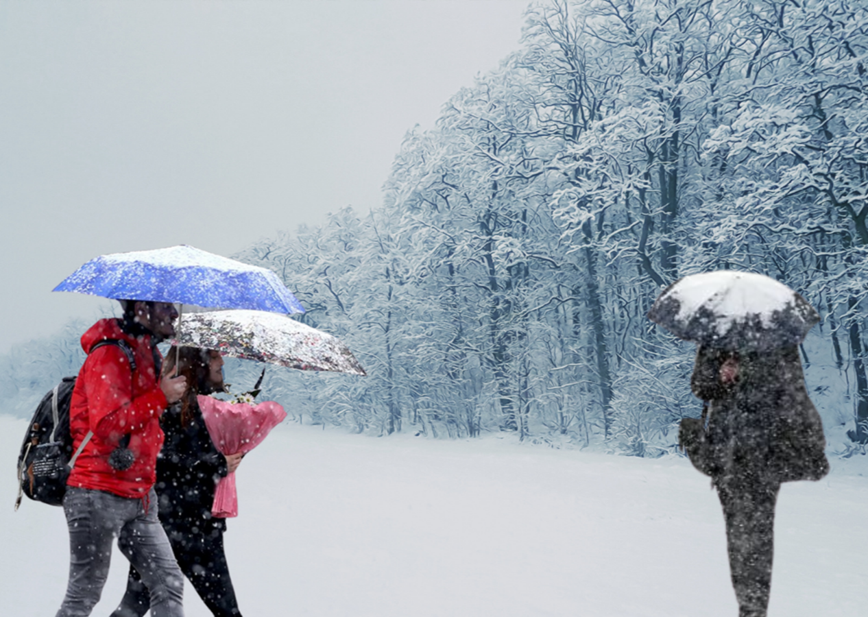 Meteoroloji'den 3 bölgede sağanak uyarısı! Karla karışık yağmur geliyor... İşte bugünkü hava durumu tahminleri...