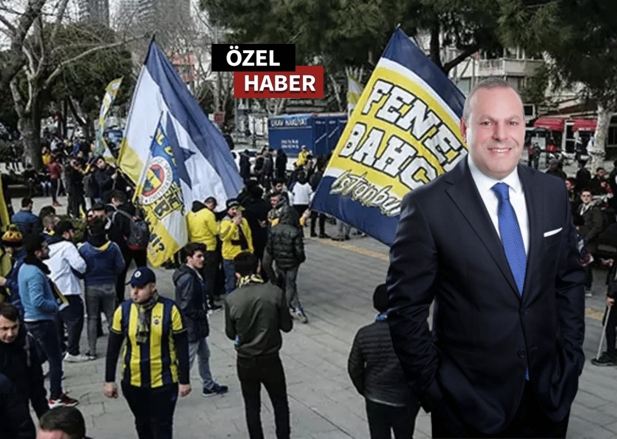 Kadiköy'e Galatasaraylı aday Fenerbahçelileri kızdırdı!
