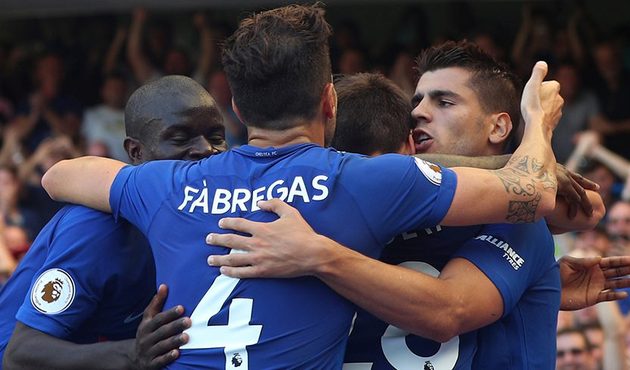 Chelsea, İspanyollar’ıyla güldü
