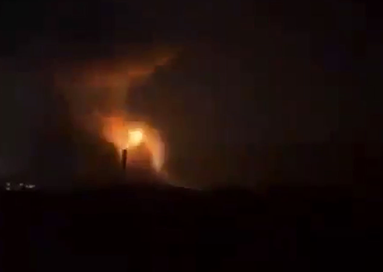 İran Devrim Muhafızları duyurdu: İran Irak'ta ABD'yi vurdu! ABD'den ilk açıklama!