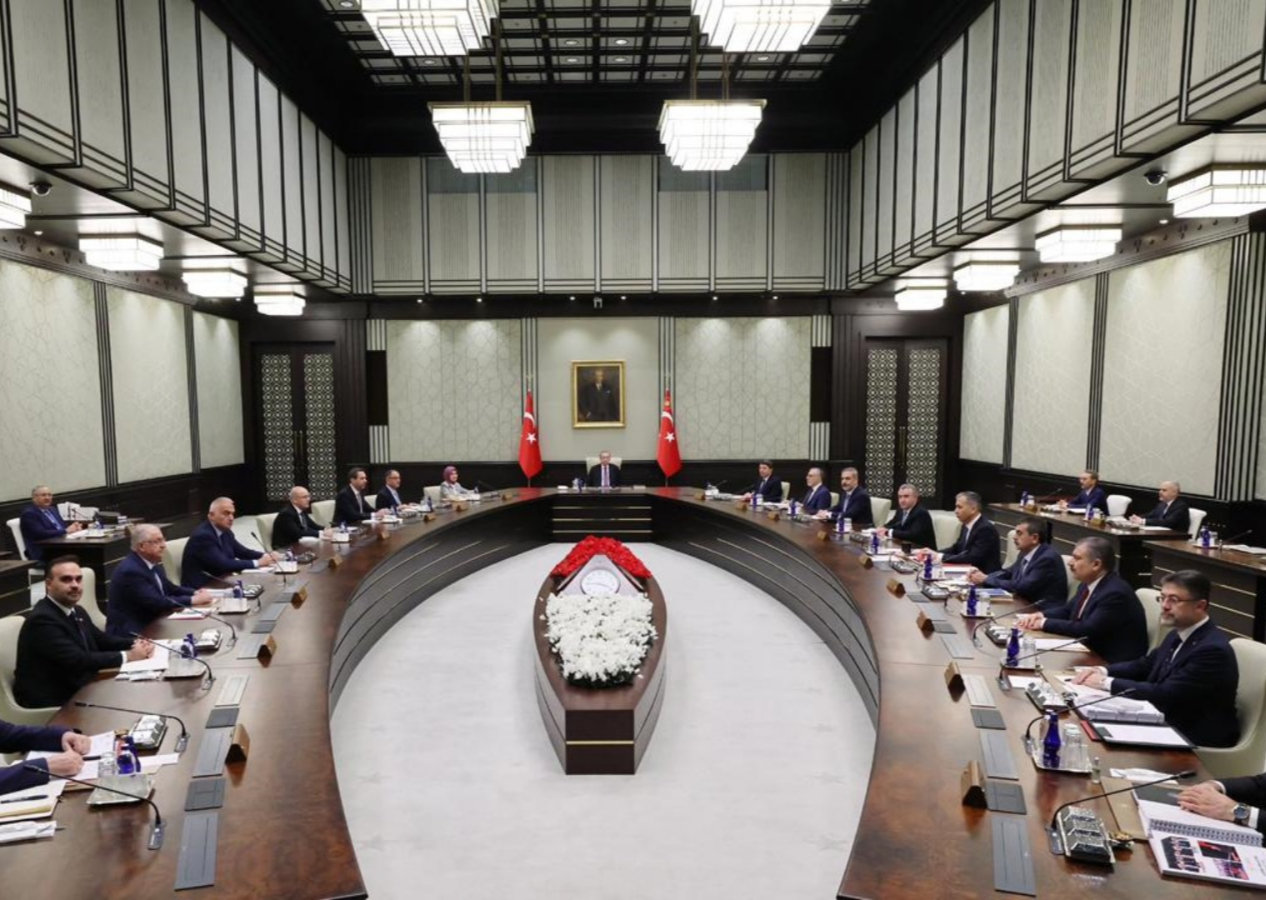 Yılın ilk Kabine toplantısı başladı: Emeklinin gözü ek zam kararında
