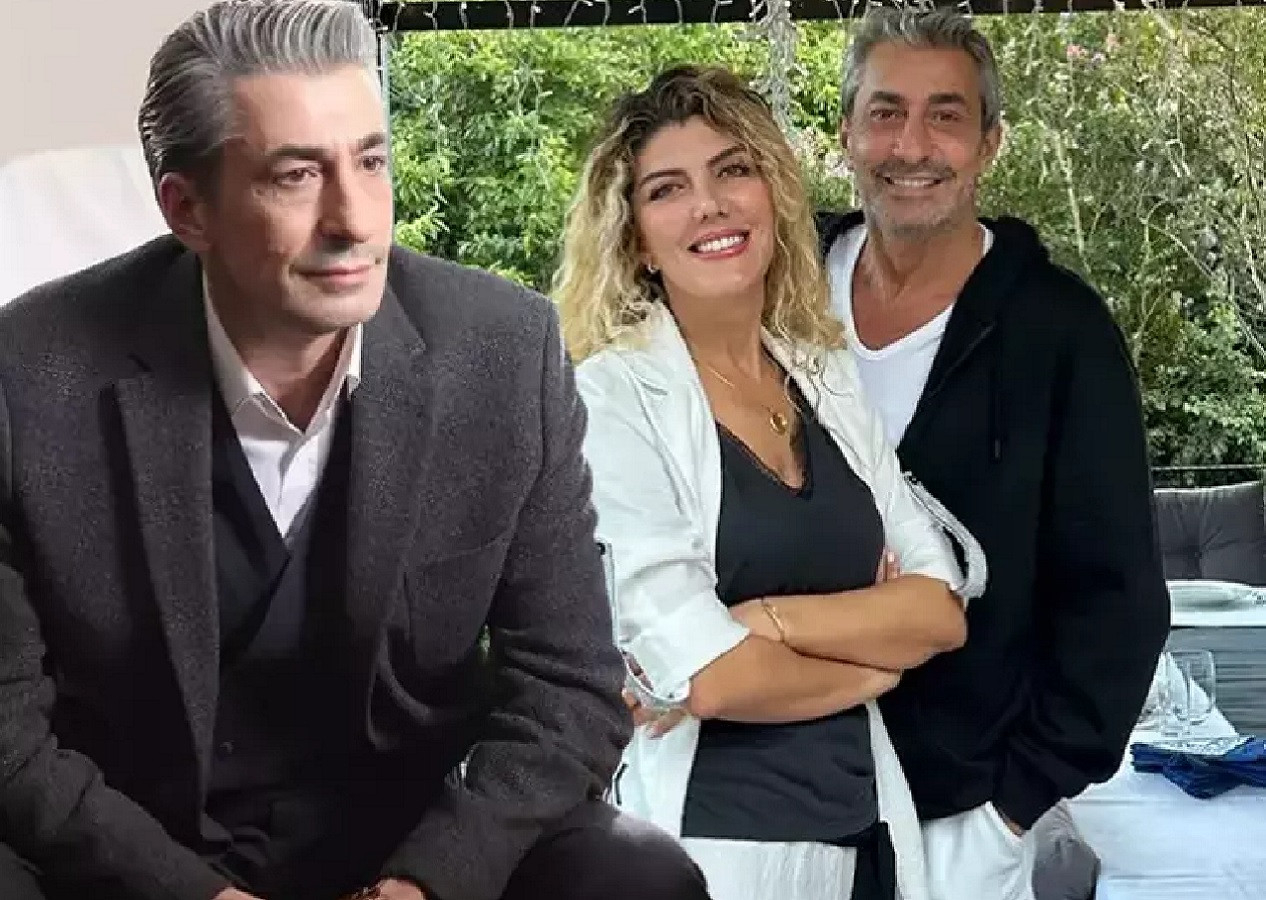 Ünlü oyuncu Erkan Petekkaya'dan samimi açıklama! Don Kişot gibiyim...