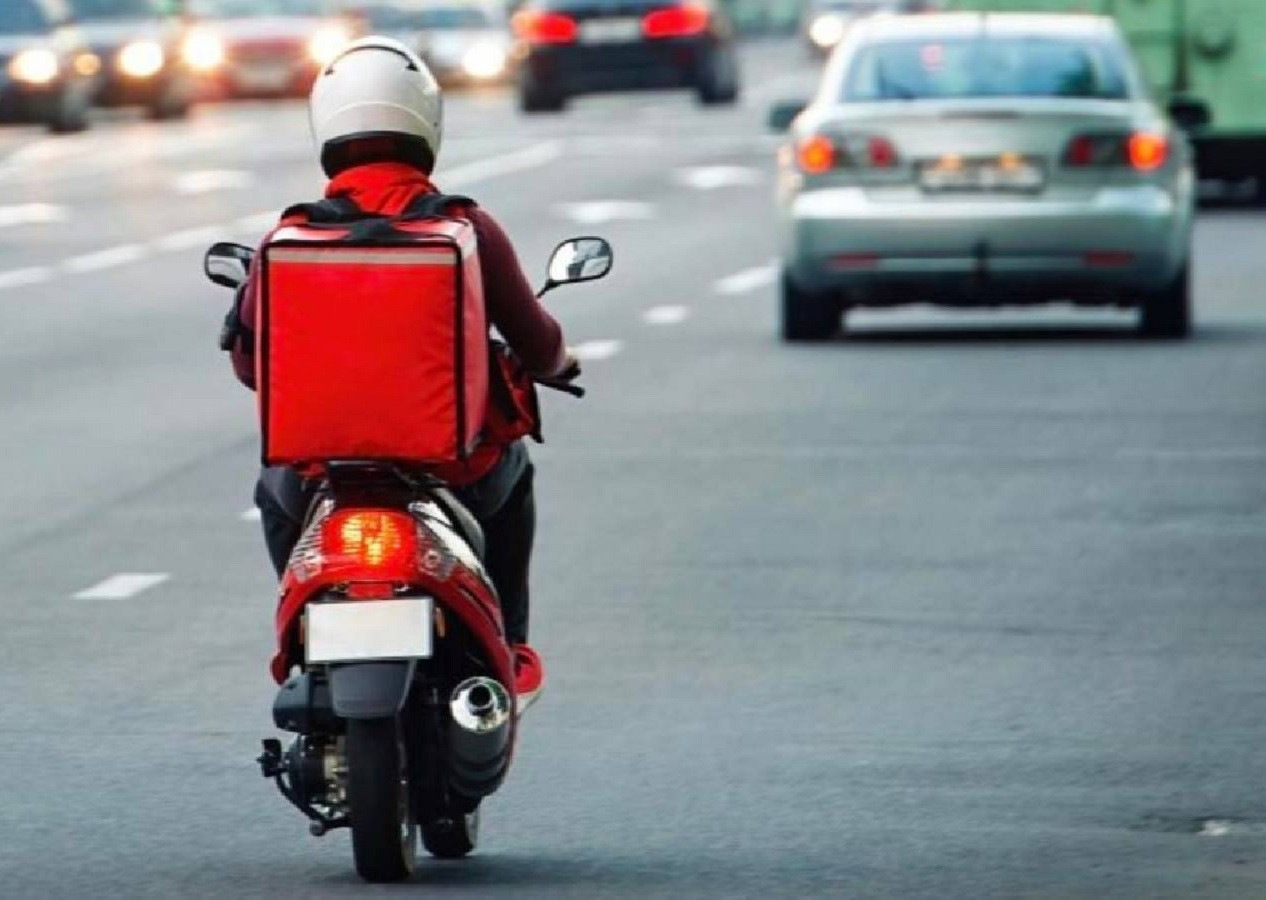 Meteoroloji'den gelen uyarı ile tedbir alındı! Çanakkale'de olumsuz hava koşulları sebebiyle iki tekerli araçlar trafiğe çıkamayacak...