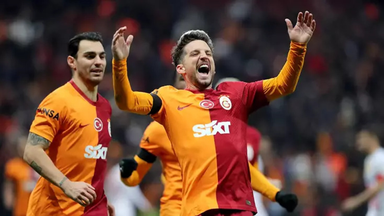 Dries Mertens'ten ilginç çıkış: Kendimize odaklanmalıyız, hakeme değil!