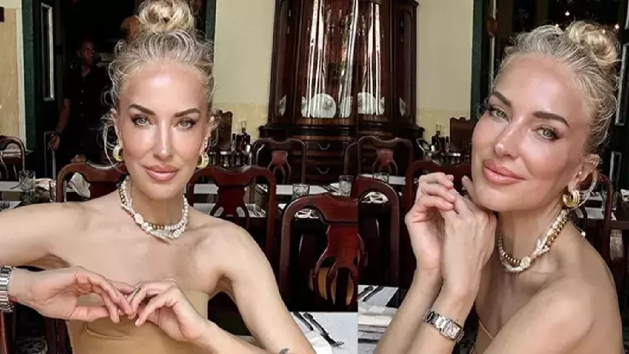 Burcu Esmersoy'dan emeklilik itirafı! '6 yıldır EYT'liyim'