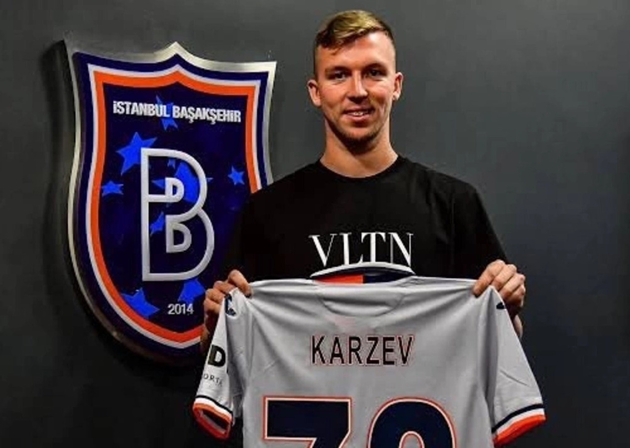 Başakşehir'in İsrailli futbolcusu Eden Karzev gözaltına alındı!