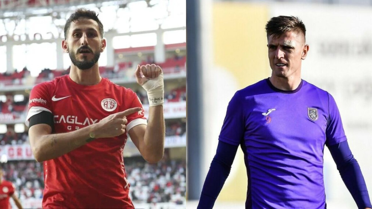 TFF, Sagiv Jehezkel ve Eden Karzev için kararını verdi!