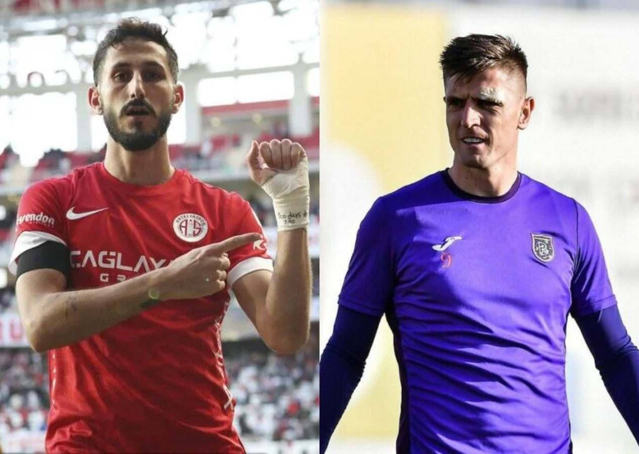 TFF, Sagiv Jehezkel ve Eden Karzev için kararını verdi!