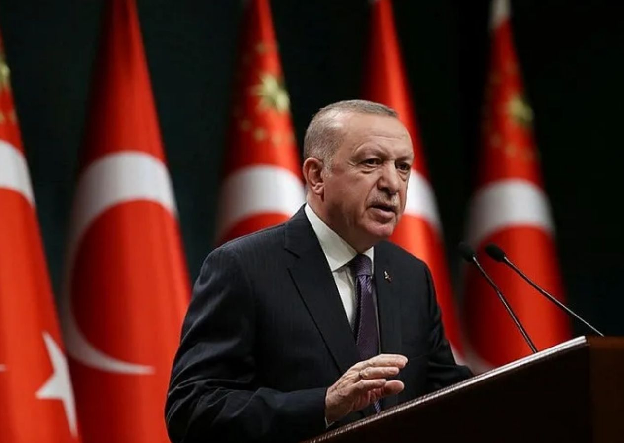 Cumhurbaşkanı Erdoğan'dan yeni harekat mesajı: Önümüzdeki aylarda adımları atacağız
