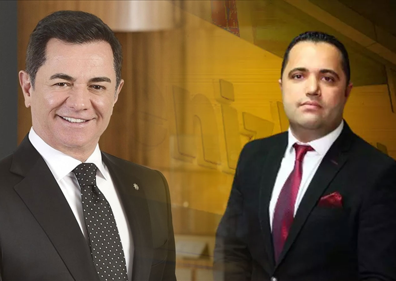 Denizbank Genel Müdür Hakan Ateş'ten Avukat Rezan Epözdemir hakkında suç duyurusu