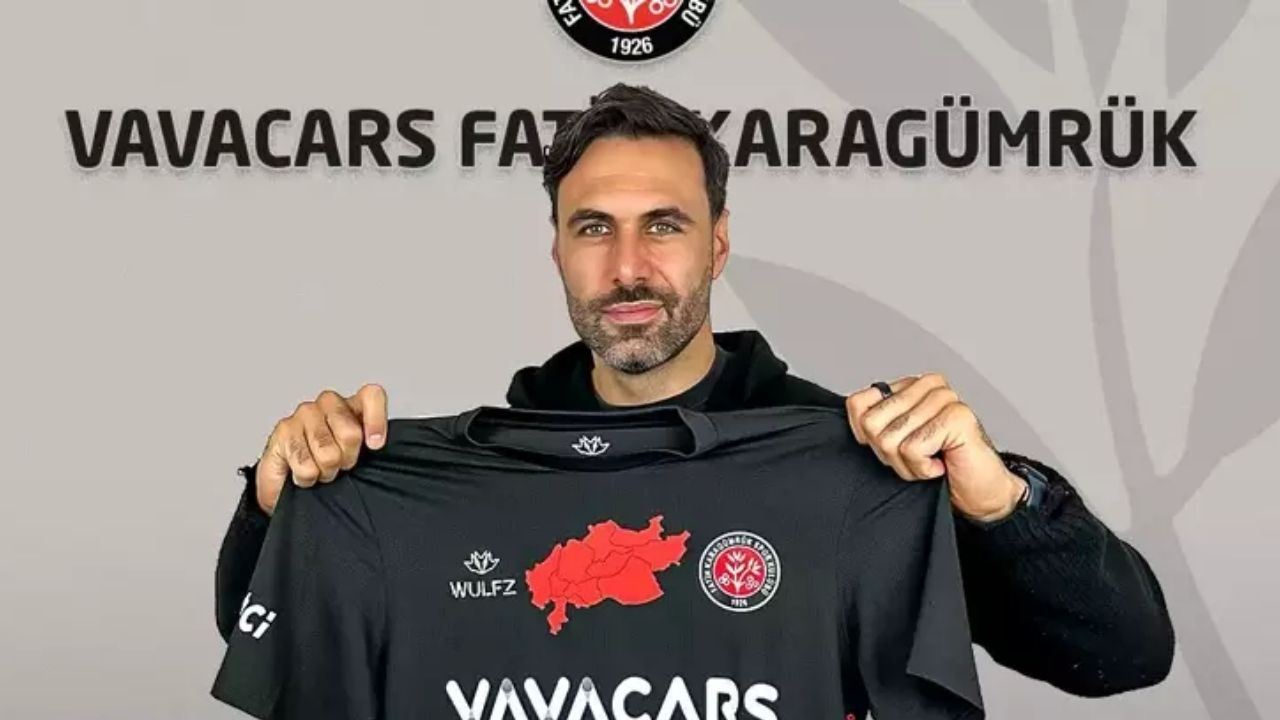 Fatih Karagümrük Salvatore Sirigu transferi hakkında gelişme
