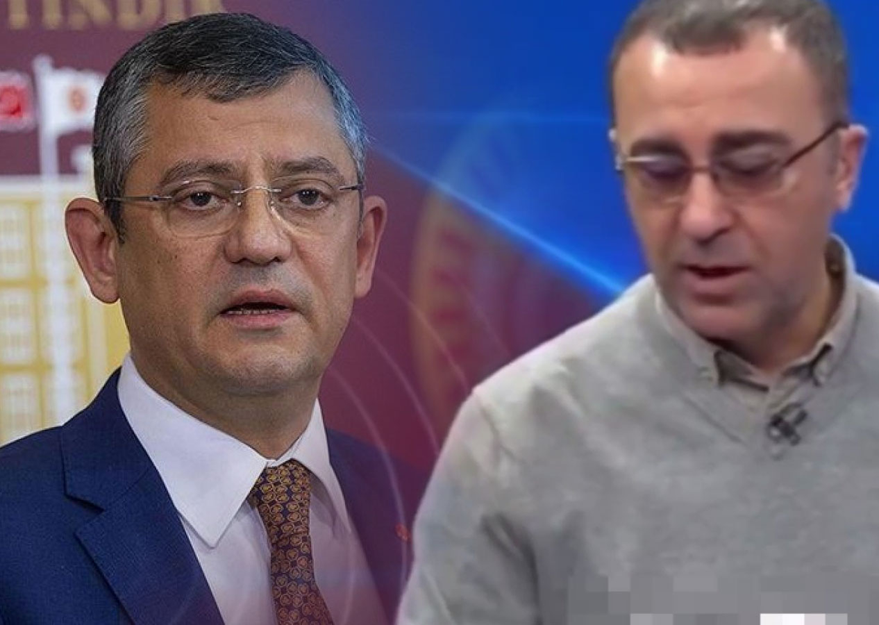 PKK'nın kanalında Özgür Özel'e övgü yağdırdılar!