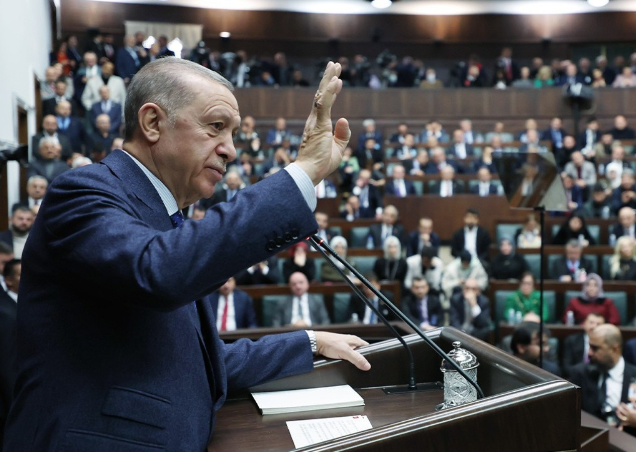 48 ilin adayları netleşiyor... AK Parti'nin bazı belediye başkan adayları grup toplantısında açıklanabilir!