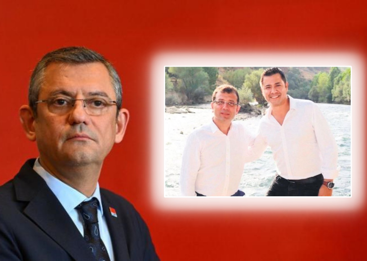 Özgür Özel ve Ekrem İmamoğlu'nun Beşiktaş kavgası büyüyor: Murat Ongun krizi...