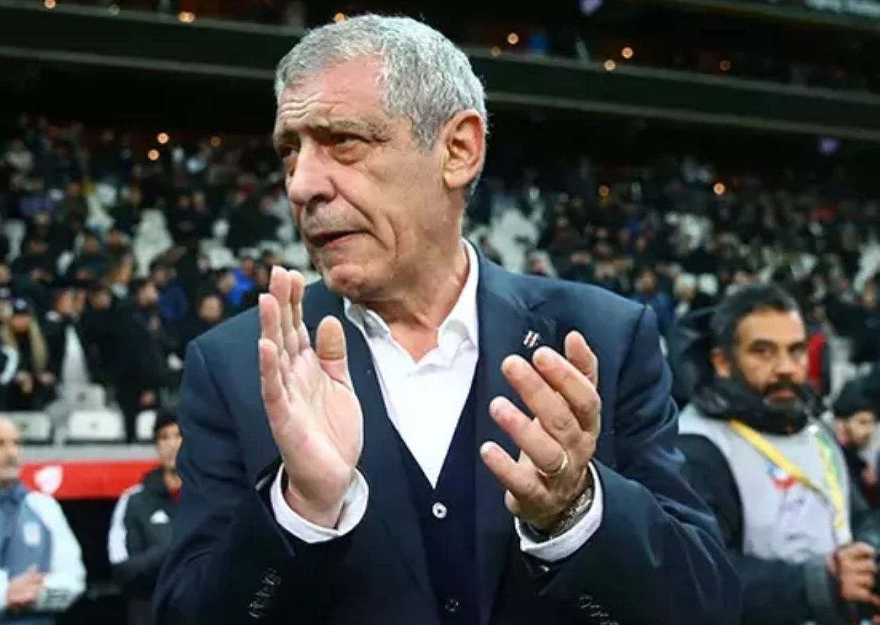 Beşiktaş'ta Fernando Santos'tan transfer açıklaması!