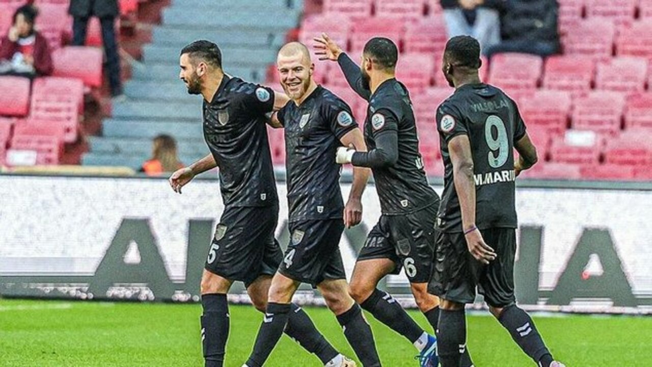 Samsunspor 2 - 0 Sivasspor | Maçın özeti