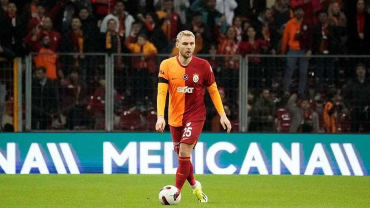 Victor Nelsson takımını eleştirdi: Kendi istediğimiz şekilde oynayamadık!