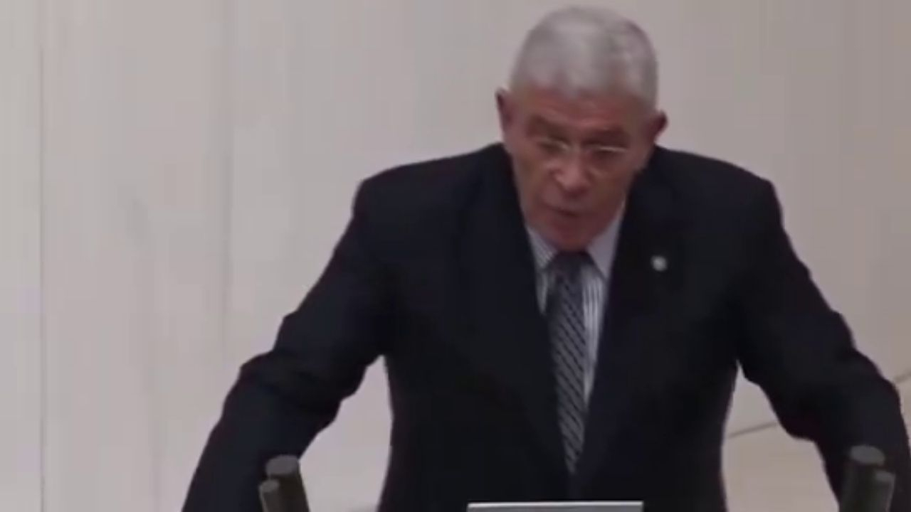 İYİ Partili Müsavat Dervişoğlu'ndan Özgür Özel'e 'PKK' tepkisi