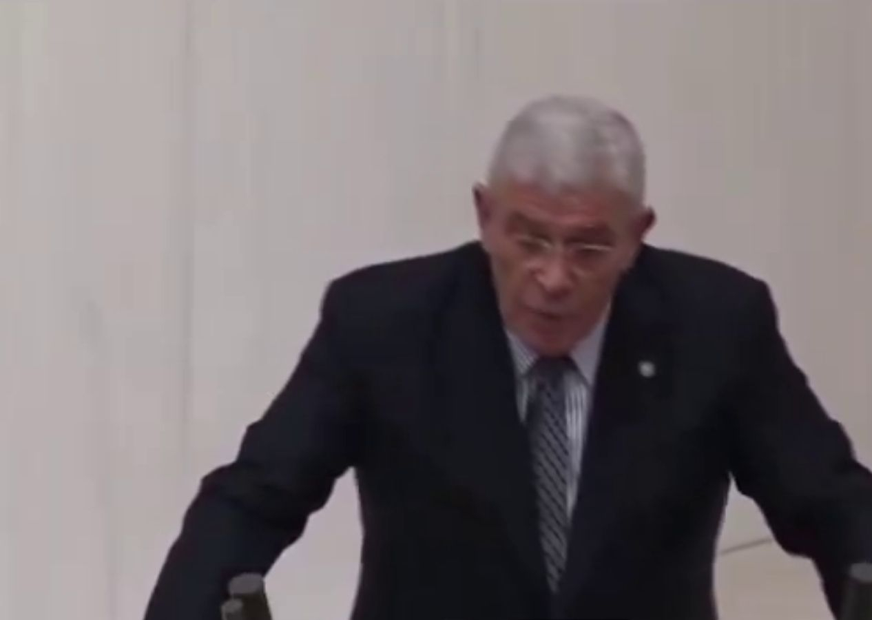 İYİ Partili Müsavat Dervişoğlu'ndan Özgür Özel'e 'PKK' tepkisi