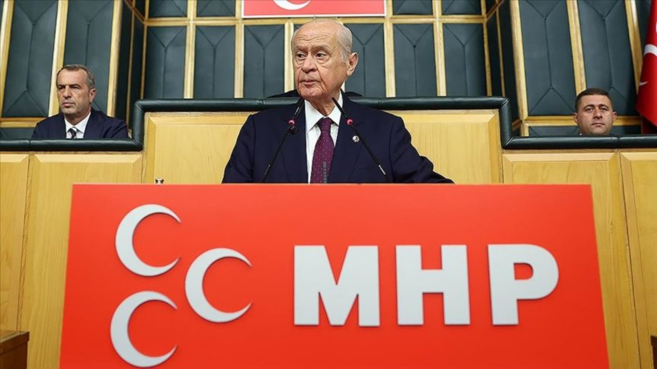 MHP 55 adayını daha açıkladı! 3 il ve 52 ilçe...