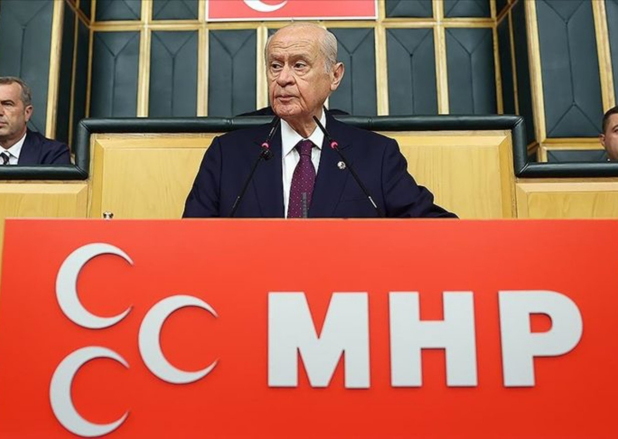 MHP 55 adayını daha açıkladı! 3 il ve 52 ilçe...