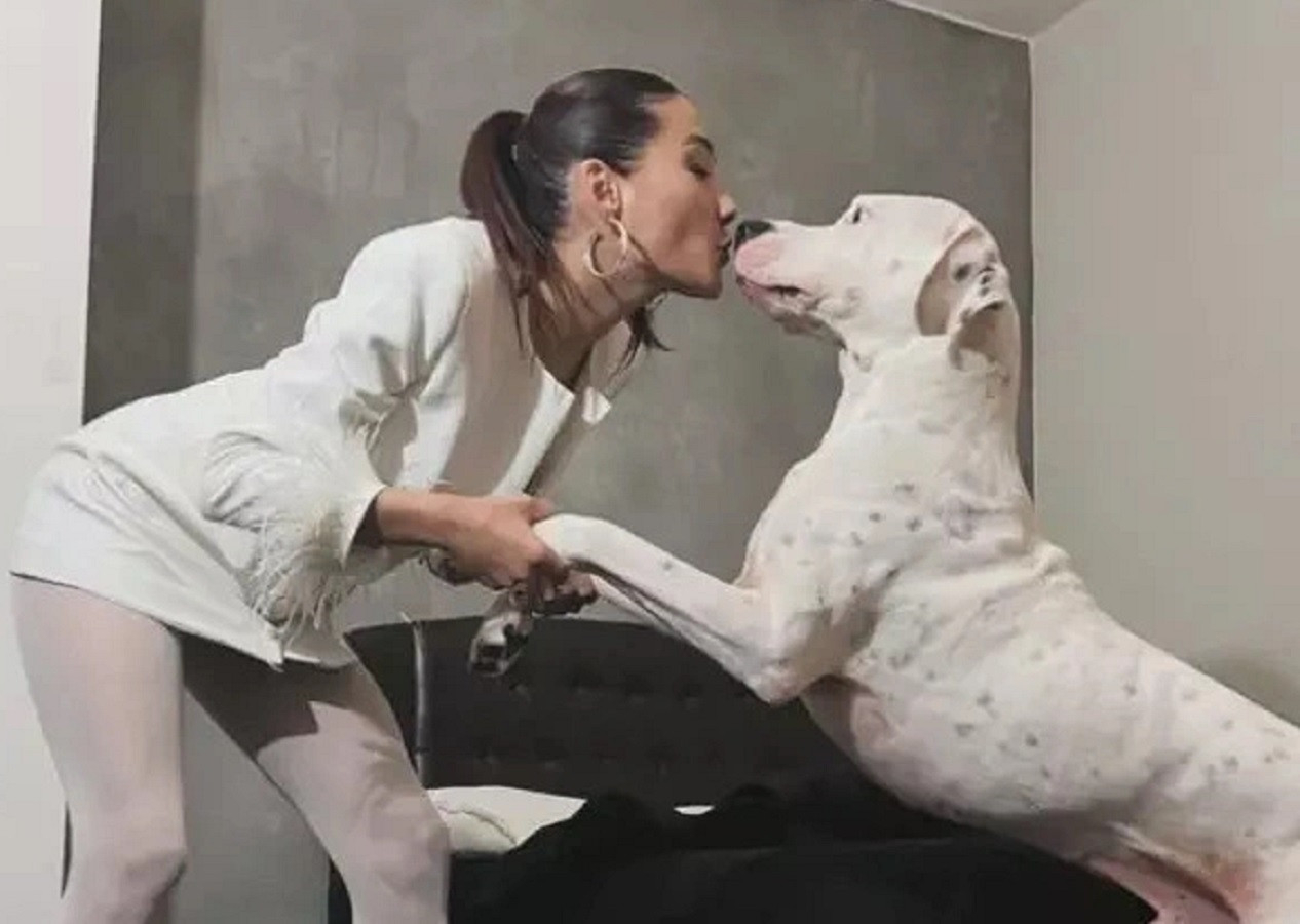 Teşkilat dizisinin başrolü Aybüke Pusat paylaşım yaptı! O karelere yorum yağdı...