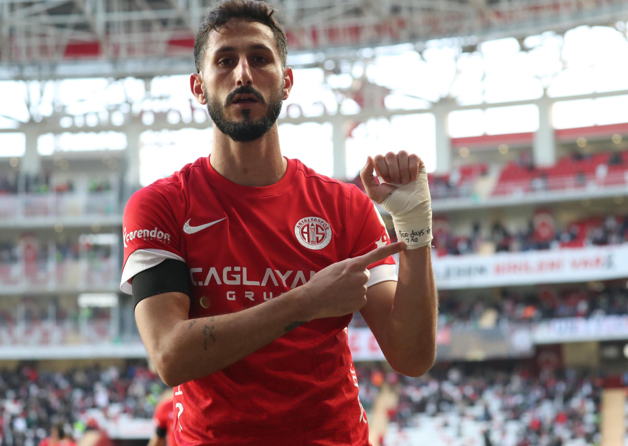 Antalyaspor'un İsrailli futbolcu Jehezkel'in ilk ifadesi ortaya çıktı: Serbest bırakıldı
