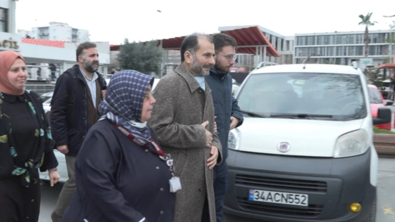 Bıçaklanan Fatih Camii imamı taburcu oldu: "Şehitlerin haberini duydukça benim acım daha hafif kalmıştır"
