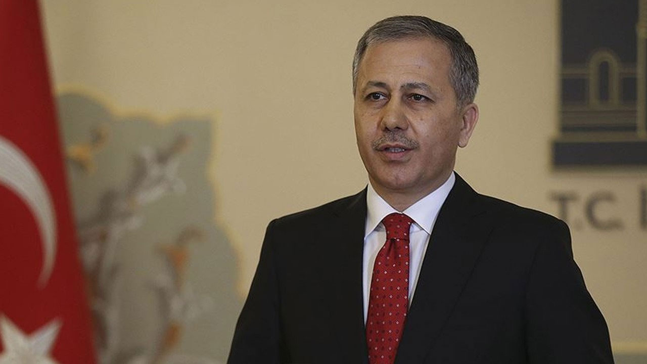 Bakan Yerlikaya'dan 7 il için turuncu 18 il için sarı kodlu uyarı