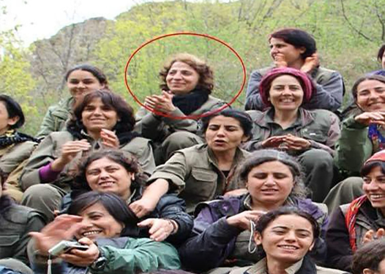 MİT'ten Suriye'de nokta operasyon: PKK/YPG'nin sözde sorumlularından Liman Suwyeş öldürüldü!