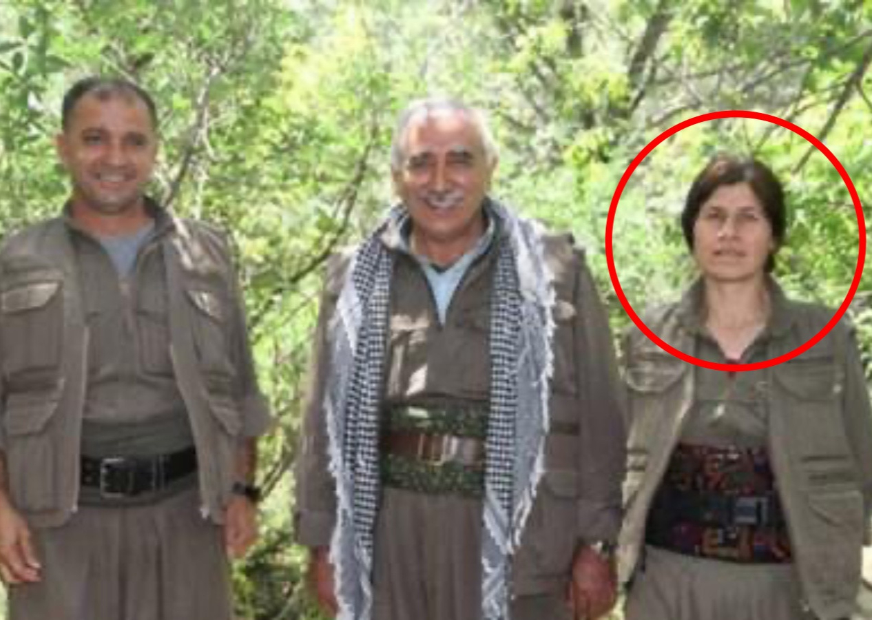 MİT'ten Metina bölgesinde nokta operasyon: PKK'nın sözde sorumlularından Hülya Mercen öldürüldü!