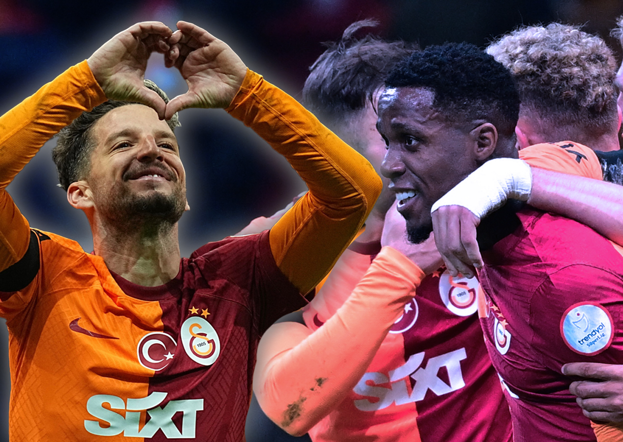 “Dries Mertens’in attığı golde faul falan yok! Galatasaray’da panik havası var. Kör topal ilerliyorlar! Icardi nerede belli değil, ciddi bir disiplinsizlik hakim...”