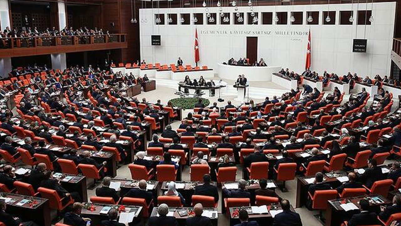 Bakan Fidan ve Güler TBMM’yi bilgilendirecek