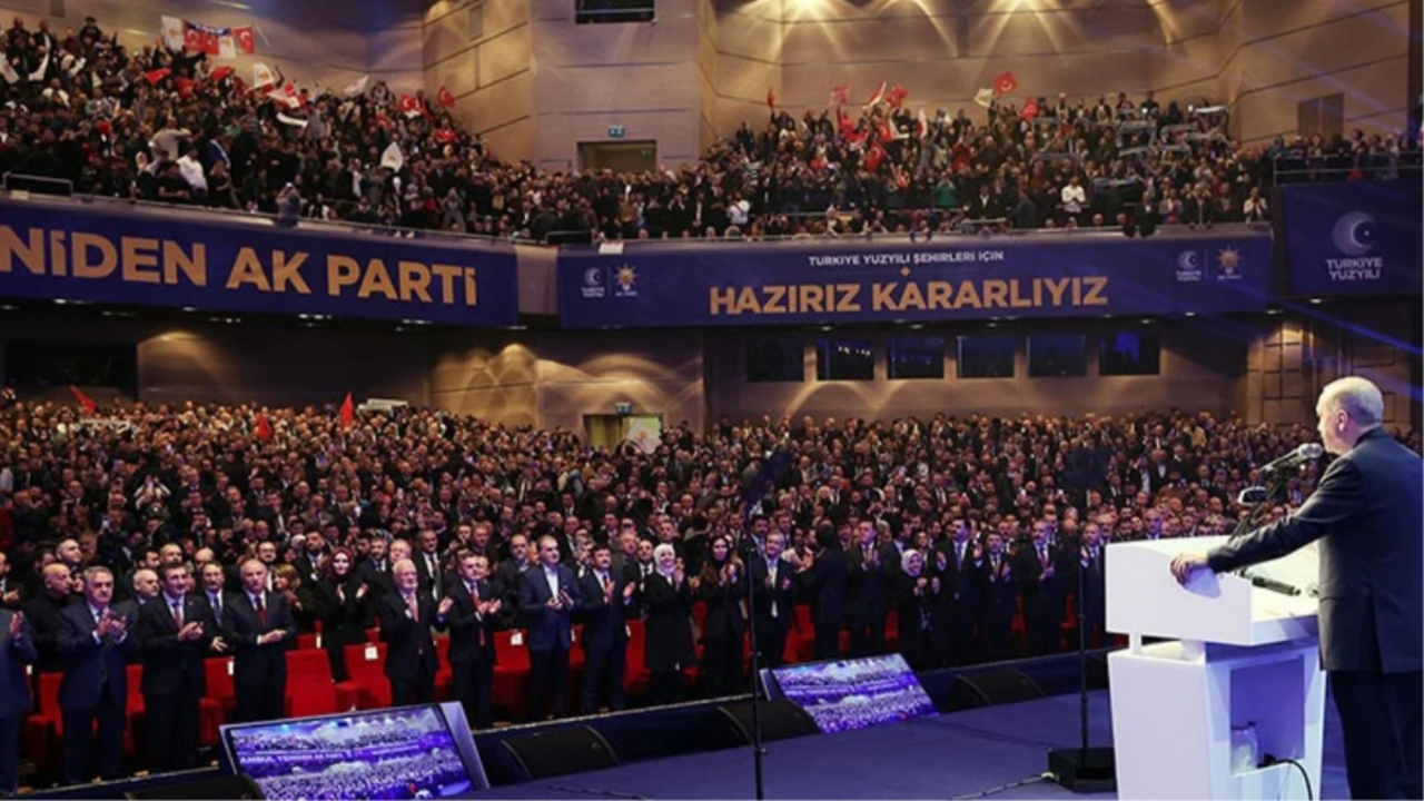 AK Parti'de Ankara dahil 48 adayın açıklanacağı tarih belli oldu!