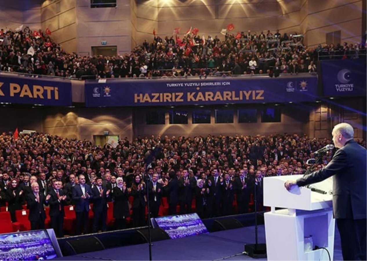 AK Parti'de Ankara dahil 48 adayın açıklanacağı tarih belli oldu!