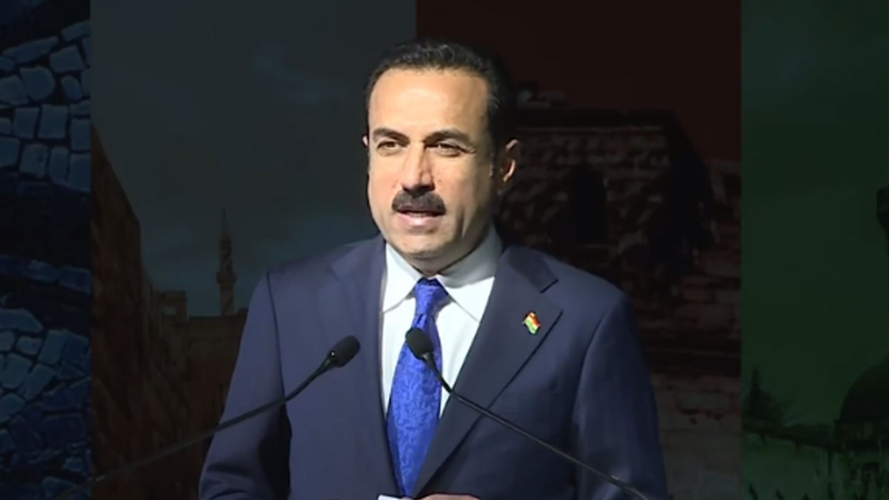 Erbil Valisi Ümit Hoşnav: "Erbil'e karşı insanlık dışı bir terör saldırısı yapıldı"