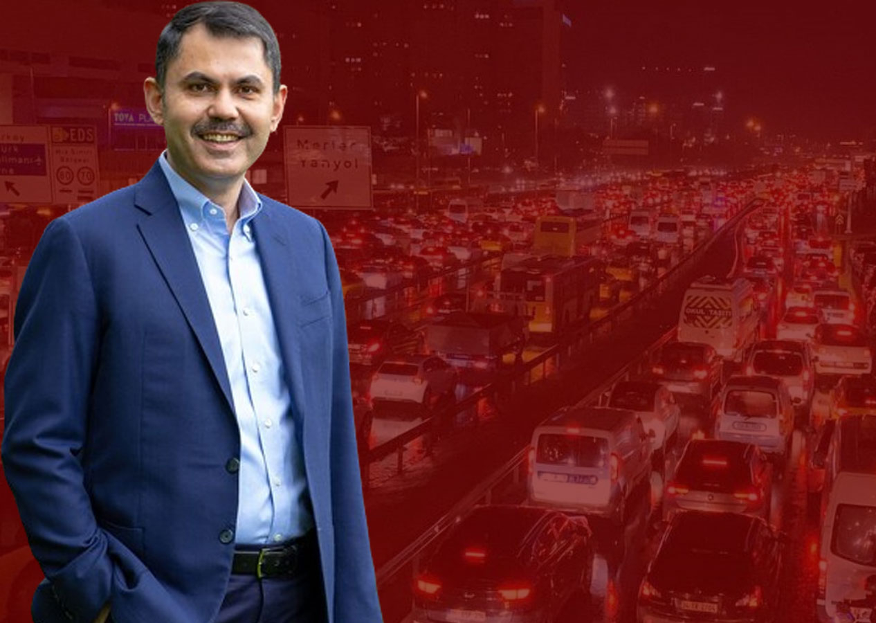 Kurum: Her İstanbullunun hayatından 3,5 yıl çalan trafik çilesini bitireceğiz