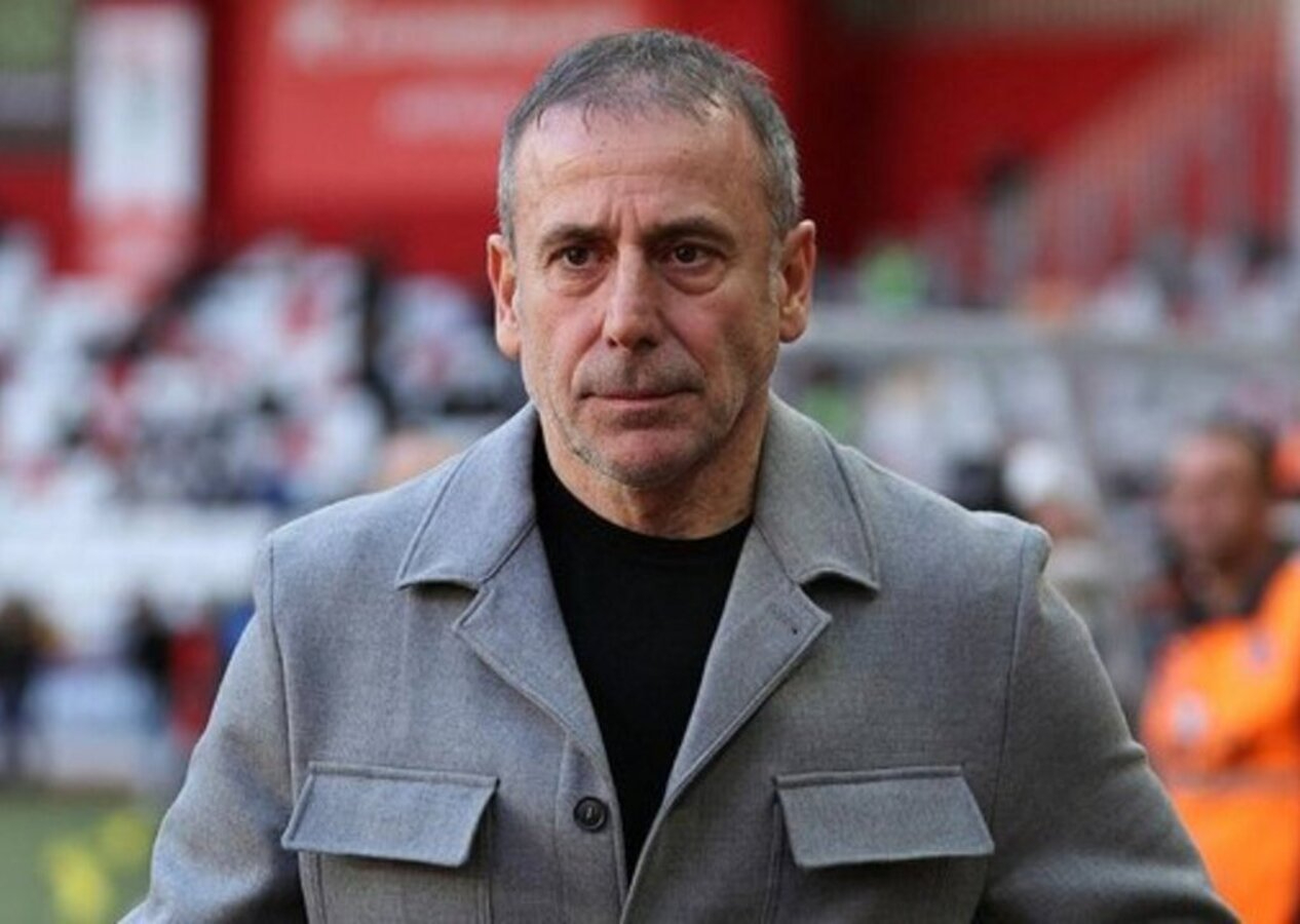 Abdullah Avcı'dan fikstür tepkisi: Sorgulamıyorum, sadece merak ediyorum!