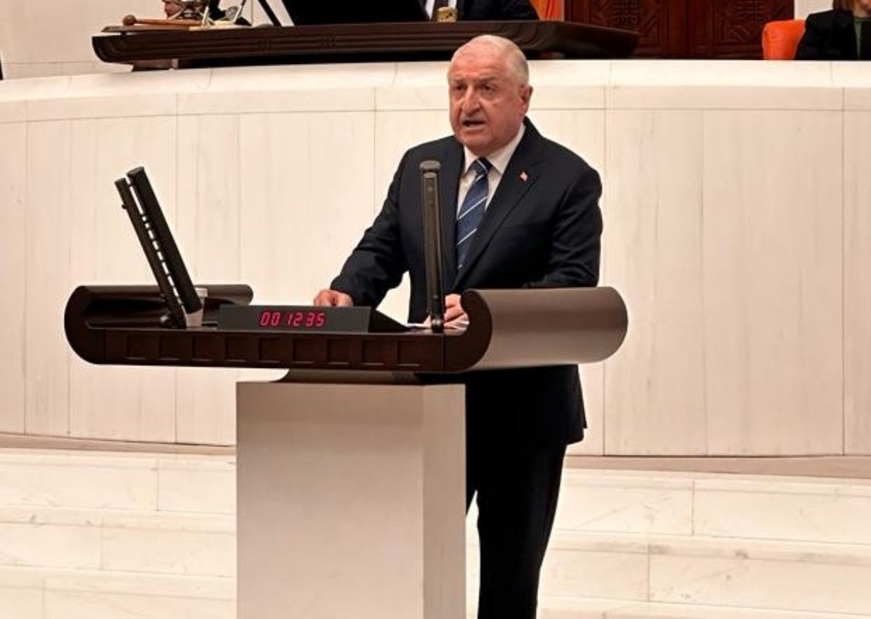 Meclis'te terörle mücadele oturumu! Milli Savunma Bakanı Yaşar Güler: 78 terörist öldürüldü!