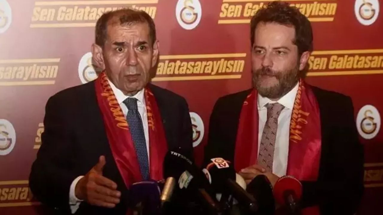 Dursun Özbek ve Erden Timur PFDK'ya sevk edildi