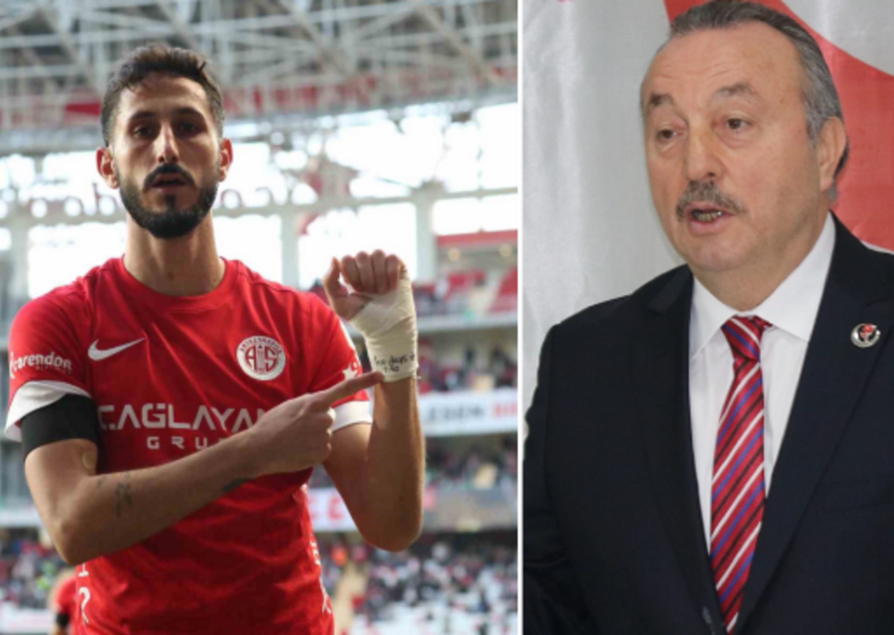 İsrailli futbolcuya bir darbede forma sponsorundan! Hakkında dava açılacak...