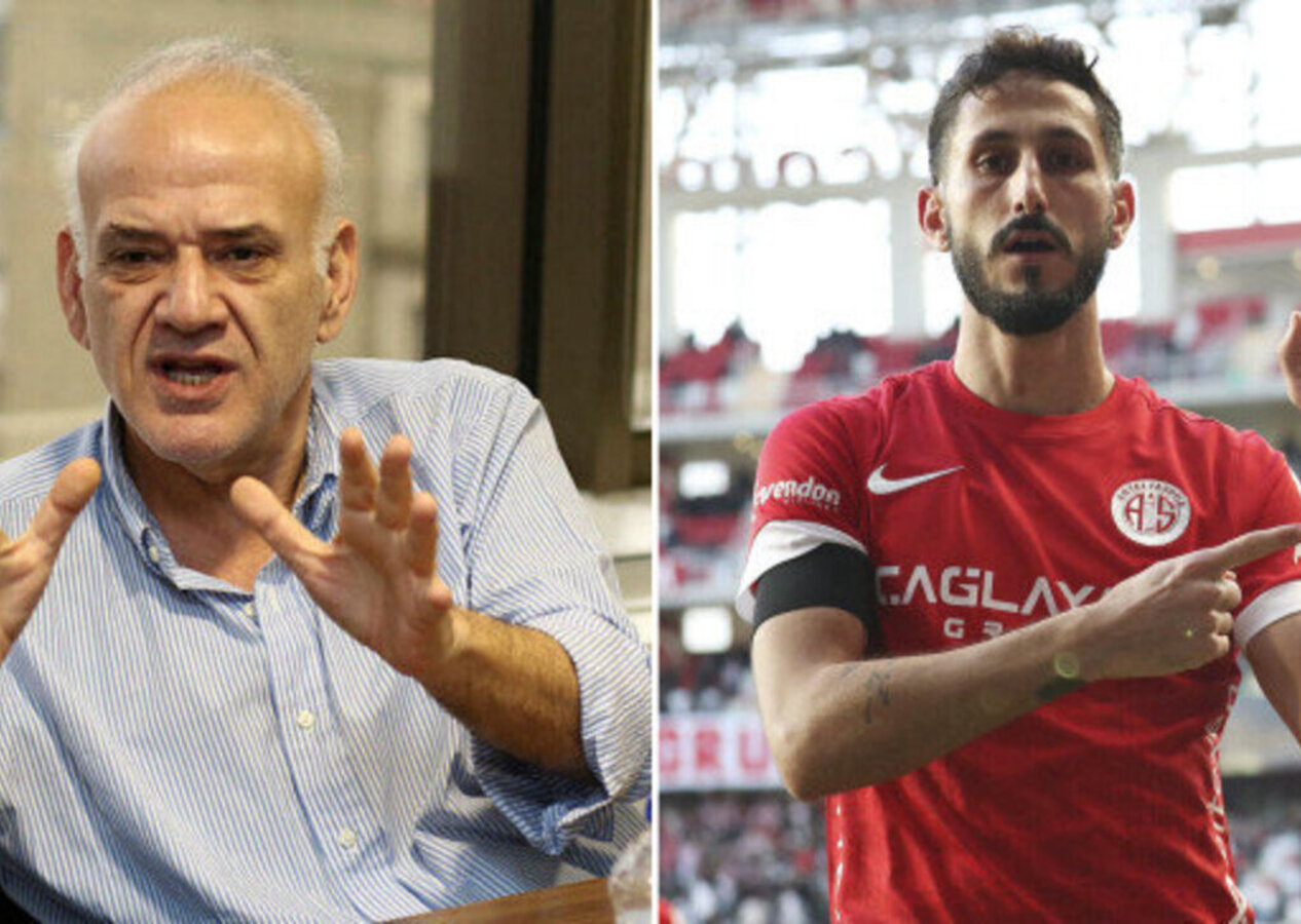 Skandal sevince Ahmet Çakar'dan tepki: Antalyaspor hükmen mağlup edilmeli!