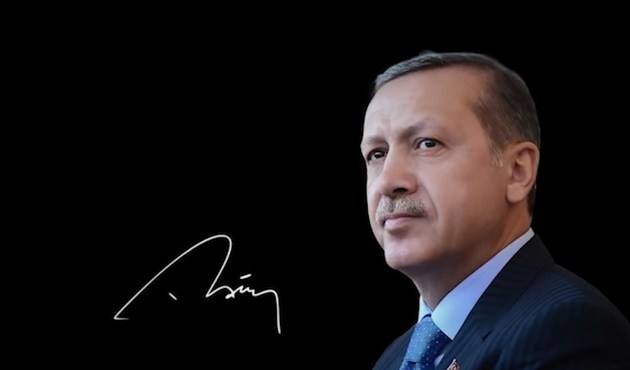 Cumhurbaşkanı Erdoğan'dan 30 Ağustos mesajı...