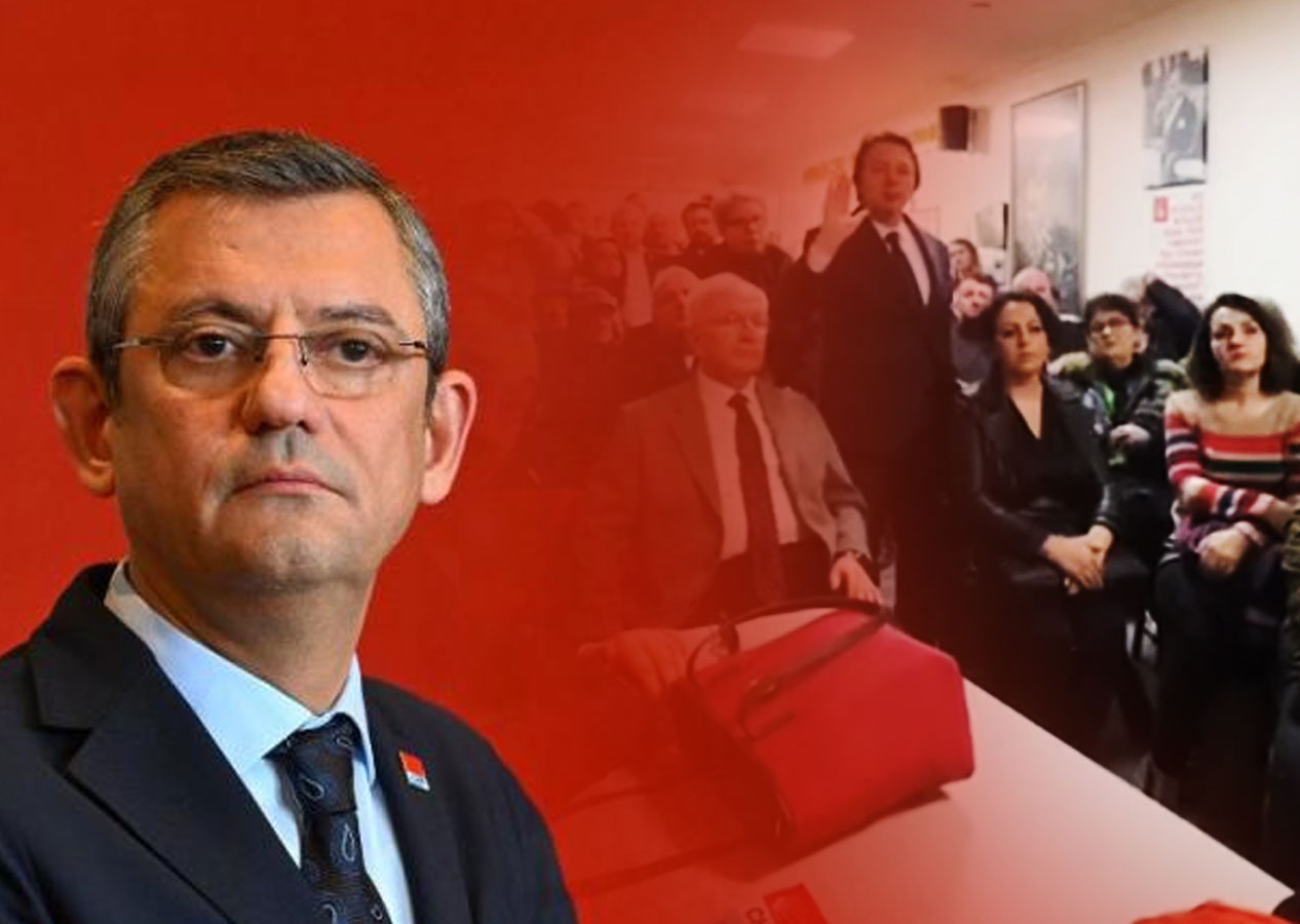 CHP'de seçim gerilimi: Özgür Özel'e tepkiler artıyor...