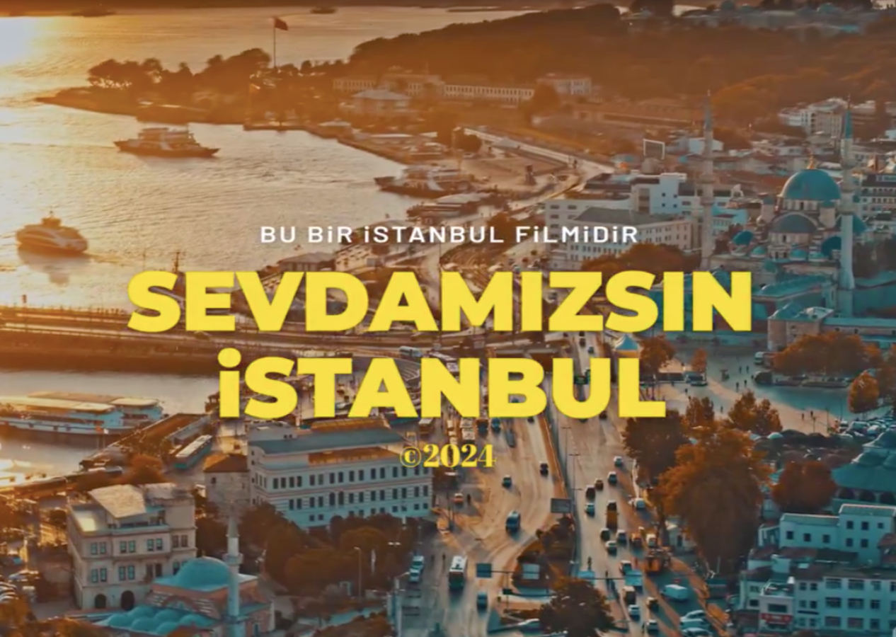 AK Parti'nin İstanbul seçim şarkısı büyük beğeni topladı! "Sevdamızsın İstanbul"