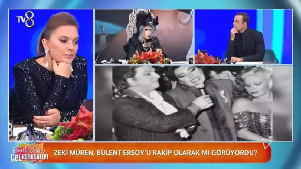 Bülent Ersoy'dan Zeki Müren ile ilgili iddia: İlaçlarını almadı, intihar etti!