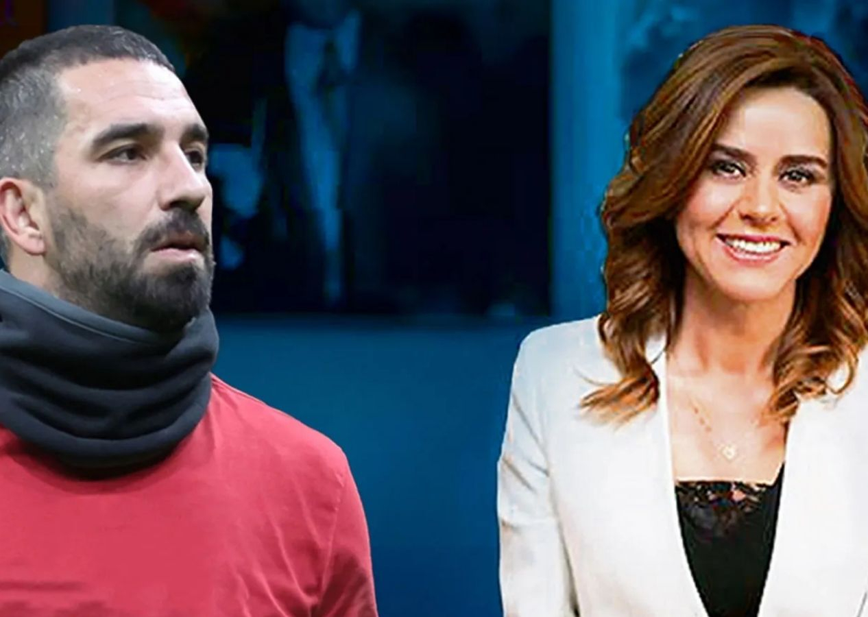 Beşiktaş taraftarından Arda Turan'a olay gönderme!