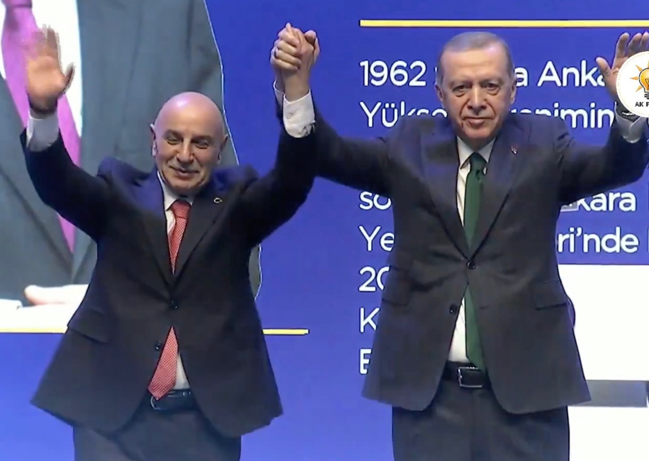AK Parti'nin Ankara adayı Turgut Altınok oldu